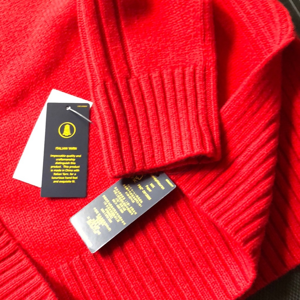 Ralph Lauren wool/cashmere Italian yarn - Picture 6 of 15